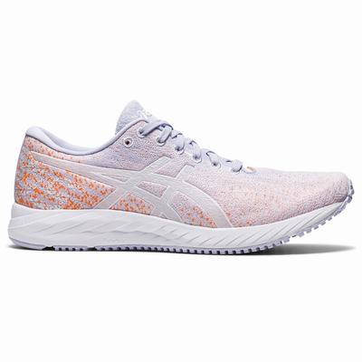 Női Asics Gel-DS Trainer 26 Futócipő AS9253710 Fehér/Narancssárga